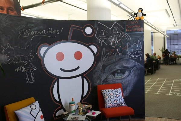 Reddit Office