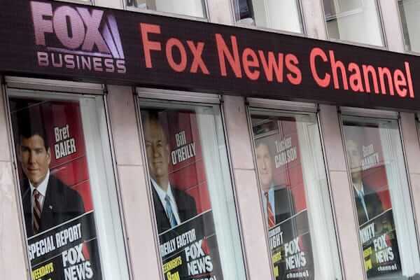 Fox News Headquarters