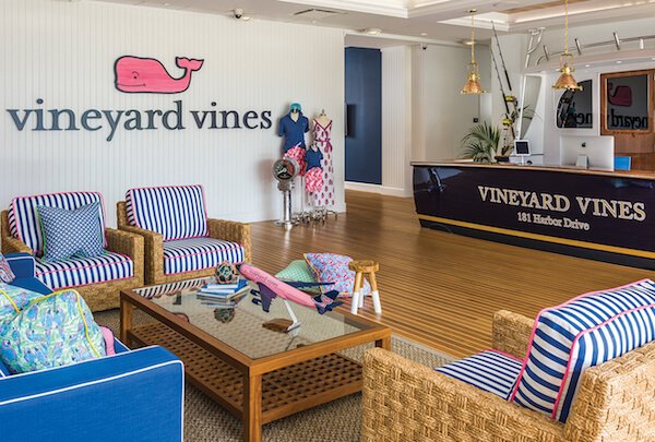 Vineyard Vines Corporate Office