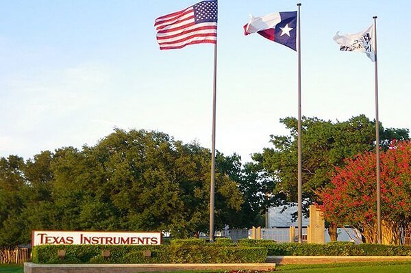 Texas Instruments Headquarters
