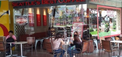 Seattle's Best Coffee
