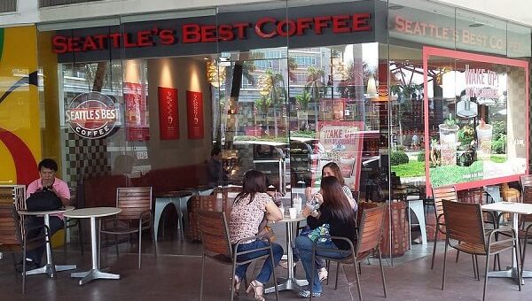 Seattle's Best Coffee