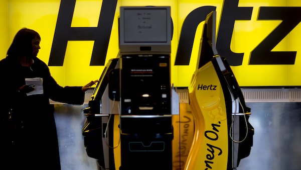 Hertz Atlanta