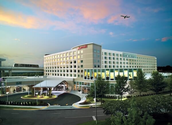 Marriott Gateway Atlanta