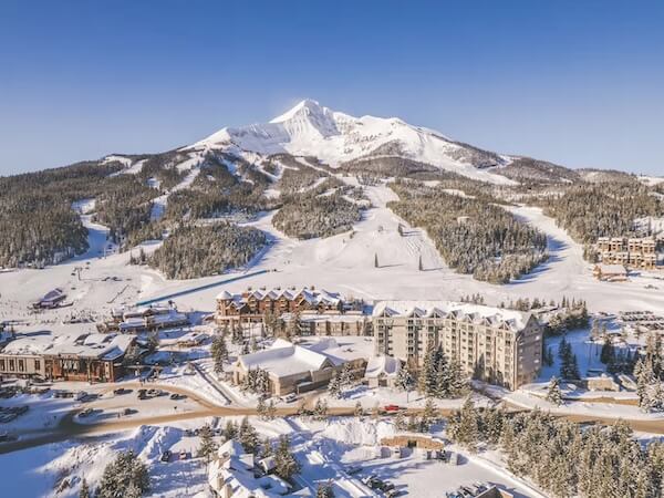 Big Sky Montana
