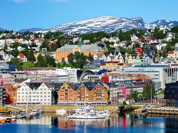 Tromso Norway